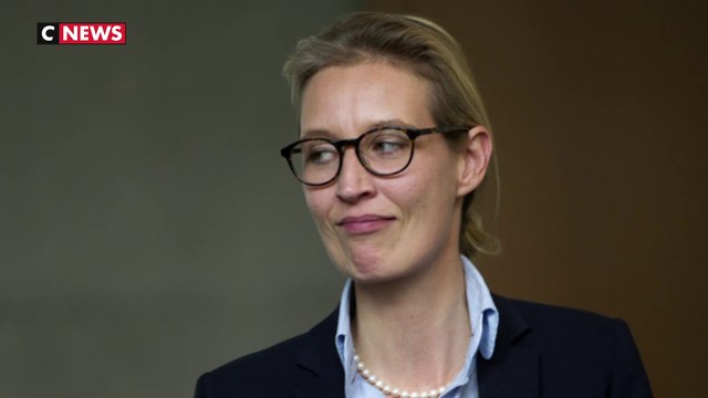 Allemagne : qui est Alice Weidel, tête de liste du parti d'extrême-droite aux Européennes ?