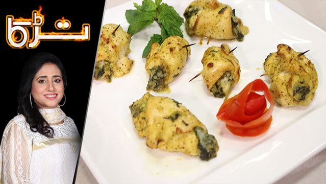 Chicken Roll Up Recipe by Chef Rida Aftab 9 May 2019