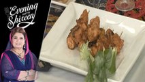 Shish Taouk Recipe by Chef Shireen Anwar 9 May 2019