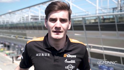 2019 4 Hours of Monza - Catching up with... Job Van Uitert