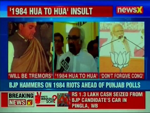 Congress Leader Sam Pitroda dismisses 1984 Sikh Riots ahead of Punjab Lok Sabha Elections 2019