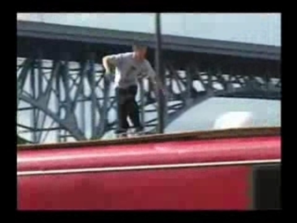 [SKATE]  Crazy Stunt 01 [ Goodspeed ]