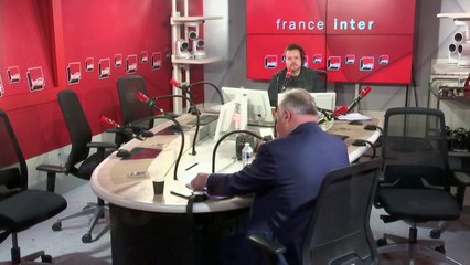 Gérard Larcher au sujet de François-Xavier Bellamy aux Européennes : "Il apporte de la fraîcheur dans cette campagne"