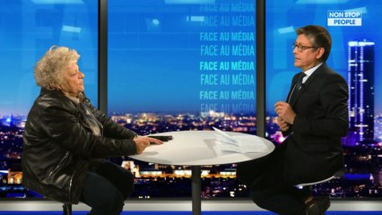 Josée Dayan: "Gérard Depardieu est comme un génie"