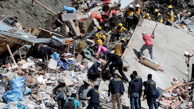 La tragedia de La Paz: cientos de damnificados y muchas preguntas
