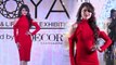 Urvashi Rautela Walks Ramp For Gauri & Nainika At Joya Fashion & Lifestyle Exhibition