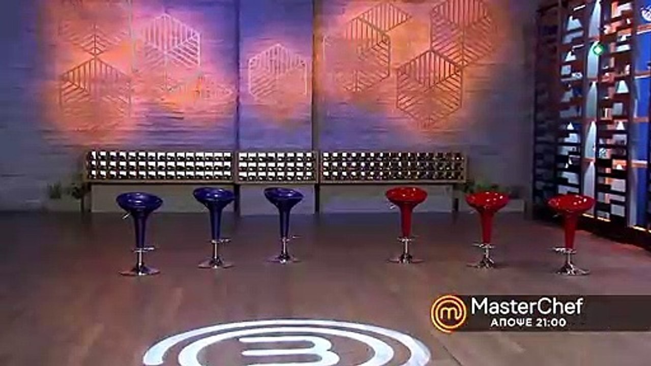 MasterChef 2019  Το trailer  της αποψινής διαδικασίας αποχώρησης  10.5.2019