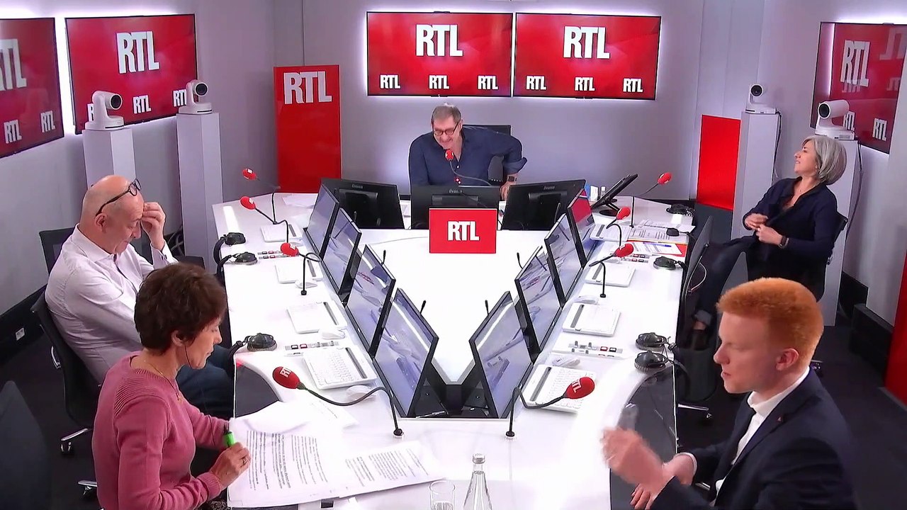RTL Matin du 10 mai 2019