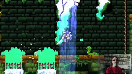 Volgarr The Viking, petit fils de Rastan