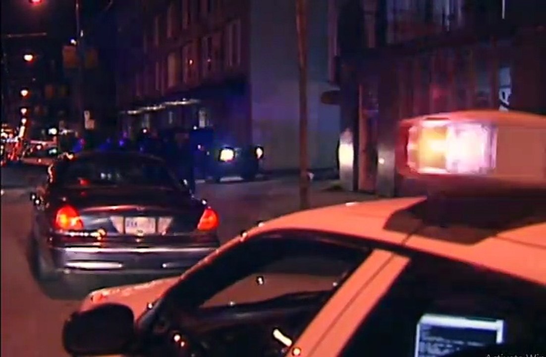 Under Arrest S07 E06 Do You Have a Card?