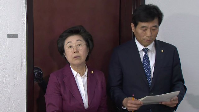 국정원, '北 미사일 발사' 정보위 브리핑 / YTN