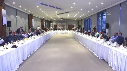 2020 Tokyo Olimpiyatları'nda Tarih Yazmak İstiyoruz" - İstanbul