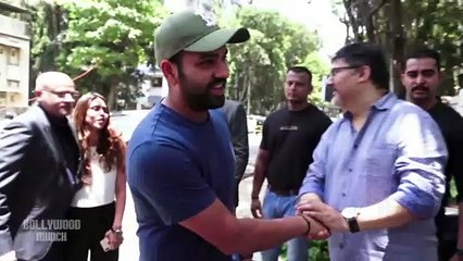 Rohit Sharma ICC Cricket World Cup 2019 Hublot Watch