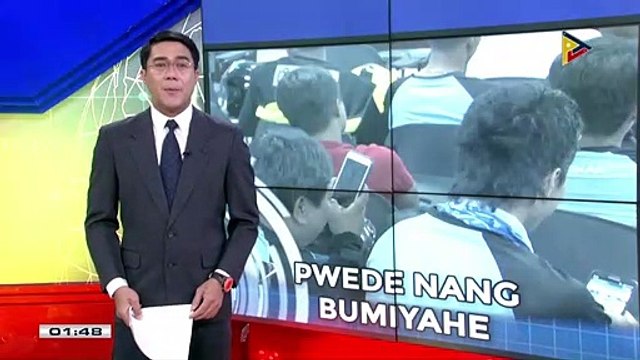 DOTr, inaprubahan na ang pilot implementation ng 'Angkas'