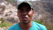 Habitantes enfrentados por hidroeléctrica en Honduras