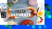 Any Format For Kindle  Tasty Ultimate: How to Cook Basically Anything by Buzzfeed