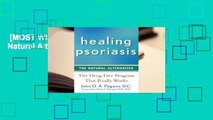 [MOST WISHED]  Healing Psoriasis: The Natural Alternative by John O.A. Pagano