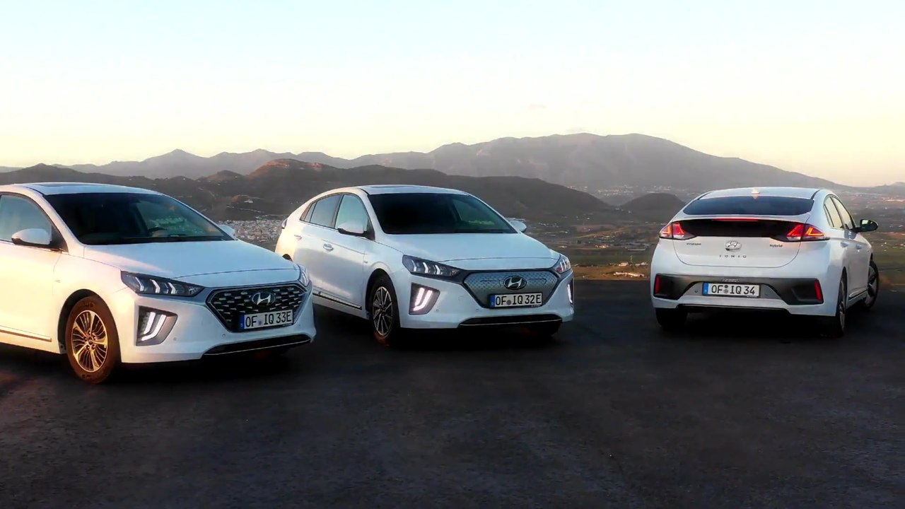 Preise der neuen Generation des Hyundai Ioniq Hybrid & Plug-in-Hybrid