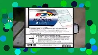Online Color Coded EZ Tabs for the 2014 National Electrical Code  For Online