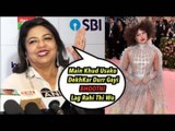 Priyanka Chopra's Mom Madhu Chopra SHOCKING Comment on Priyanka's Costume @ MET Fashion Gala Awards