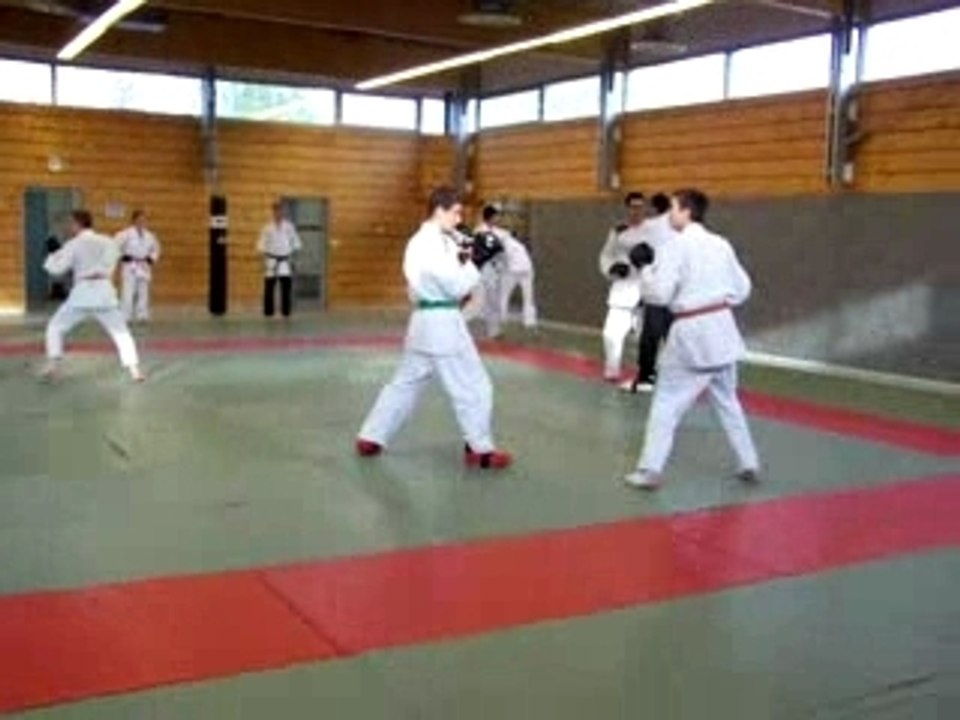 Boxe connerie