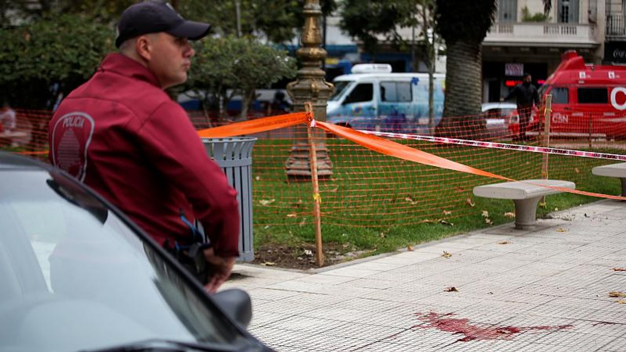 Argentinien: Angreifer feuern Schüsse auf Abgeordneten