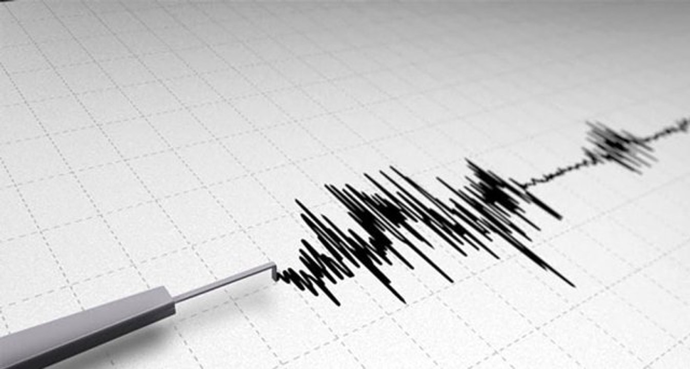 Japonya 6.3'lük Depremle Sallandı