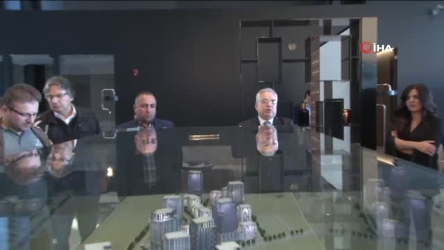 Akzirve Gayrimenkul Yönetim Kurulu Üyesi Müftüoğlu: Türkiye Ekonomisine ve İnşaat Sektörüne...