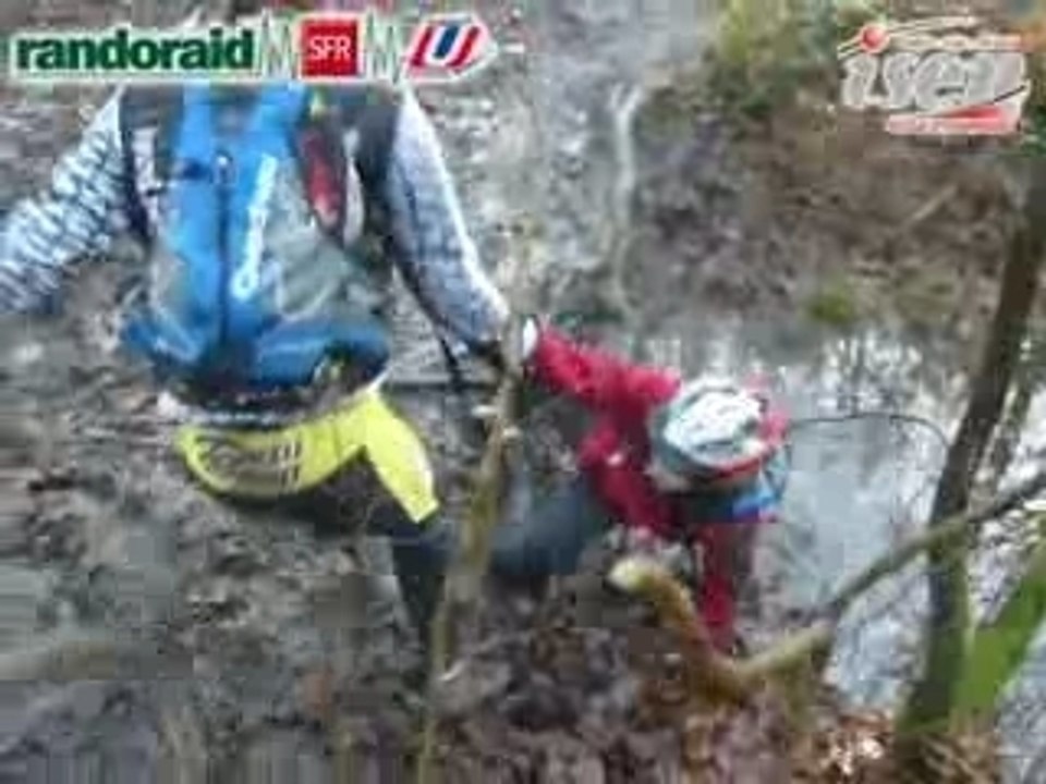 Rando-Raid SFR saison 2008 Sélective de Lille