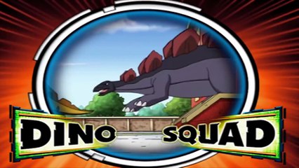 Dino Squad - The World According to Liam | HD | fll eps | Dinosaur cartn