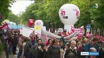 Réforme de la fonction publique : syndicats et fonctionnaires unis dans la rue