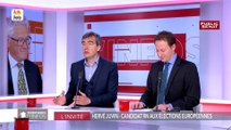 Best of Territoires d'Infos : Invité politique : Hervé Juvin (10/05/19)