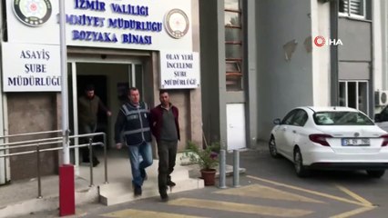 İzmir’de terör örgütü operasyonu: 11 gözaltı