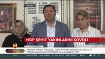 Şehit yakınlarını işten kovdular