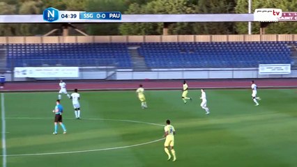 La frappe de TALALE est complètement ratée.