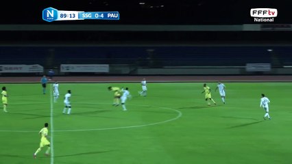 Réduction du score de l'Entente signé TALALE !