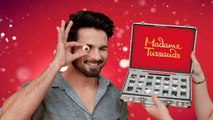 Shahid Kapoor all set to Unveil his wax statue at Madame Tussauds Singapore| FilmiBeat
