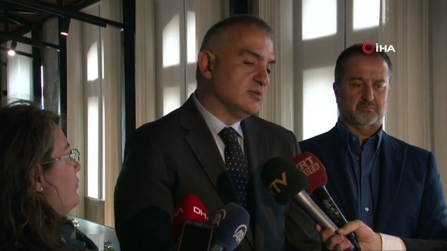 - Kültür ve Turizm Bakanı Mehmet Nuri Ersoy, Kapadokya'daki kaçak yapılaşmalarla ilgili, 'Kapadokya'ya müdahale etmeye başladık. Yıkımlar başladı. Bizim hedefimiz yıkmak değil. Hedefimiz kaçak yapılaşma sebeplerini ortadan kaldırmak' dedi.