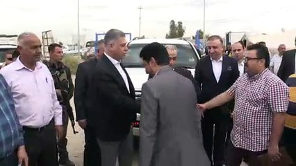 'Terör örgütü PKK Telafer'i ele geçirmek istiyor' - KERKÜK