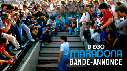 Diego Maradona de Asif Kapadia - Bande-Annonce