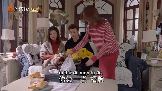 Phim Thần Poseidon Của Tôi / Poseidon Của Tôi Tập 29 Việt Sub | Phim Trung Quốc | Thể Loại : Tâm Lý Tình Cảm | Diễn Viên : Lý Khải Hinh , Trương Vân Long , Trương Tuấn Ninh , Tùy Vũ Mông , Lưu Tuấn Hiếu