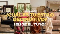 4 estilos muy deco y muy diferentes