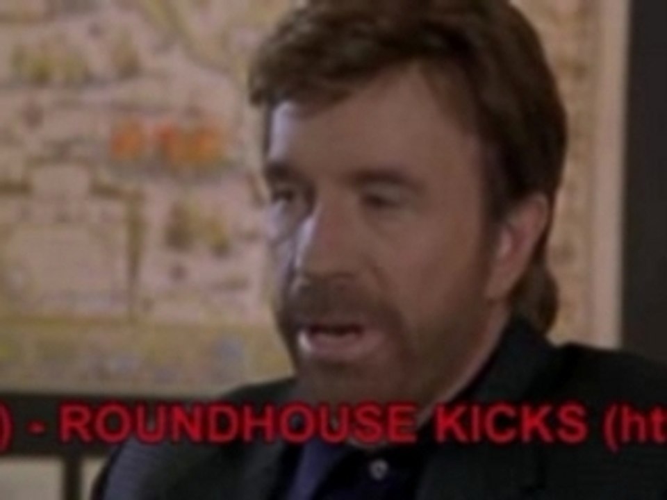 Gennaro D'Auria incontra Chuck Norris