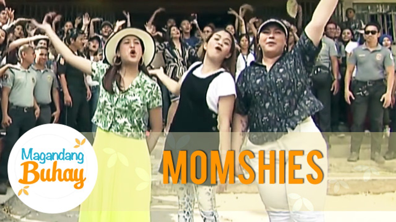 Momshie Karla Jolina and Melai are suprised in Magandang Buhay | Magandang Buhay
