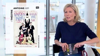 « Garden Party », les aristos craquent