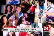 Psicóloga terapeuta explica qué habría motivado a la separación de Forsyth y Terkes