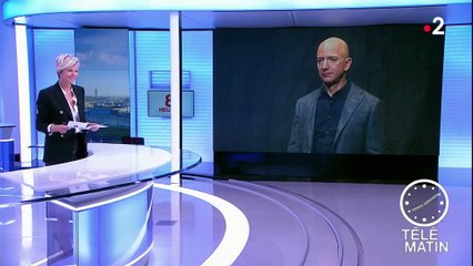 Espace : Jeff Bezos vise la Lune