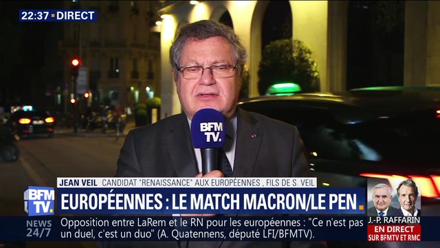 L'hommage de Jean Veil et de Nathalie Loiseau à Simone Veil