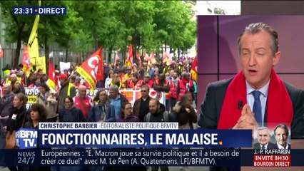 Fonctionnaires, le malaise