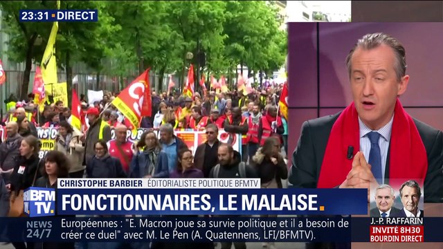 Fonctionnaires, le malaise